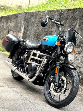 ROYAL ENFIELD METEOR 350 ROYAL ENFIELD METEOR 350